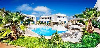 Cala La Luna Aparthotel Favignana