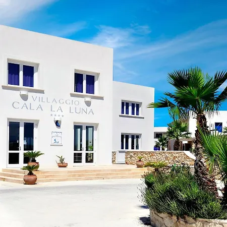 Cala La Luna Φαβινιάνα