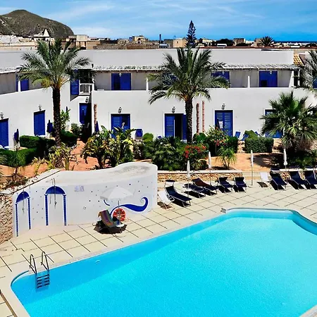 Cala La Luna 4* Φαβινιάνα