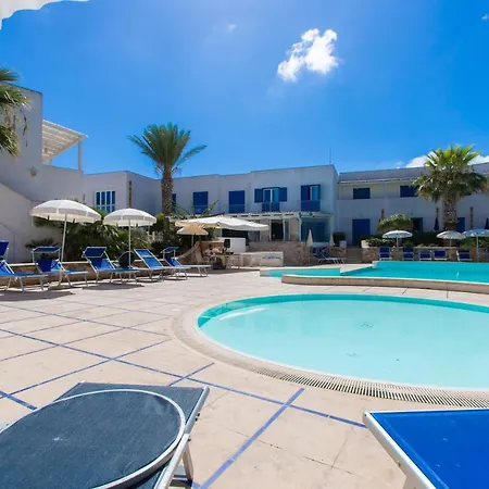 Villaggio Cala La Luna Favignana