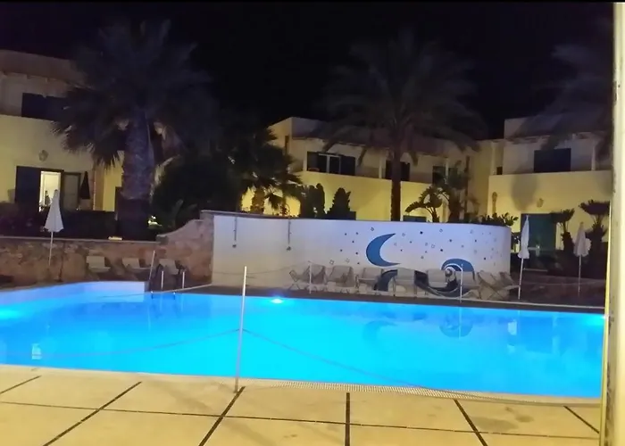 Cala La Luna 4* Favignana