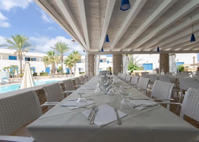 Cala La Luna 4* Favignana