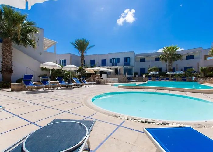 Cala La Luna Favignana