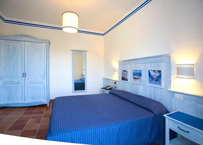 Cala La Luna 4* Favignana