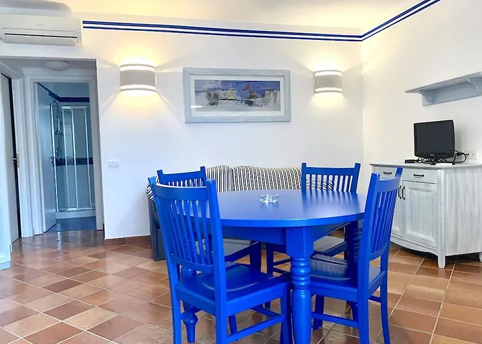 Aparthotel Cala La Luna Favignana