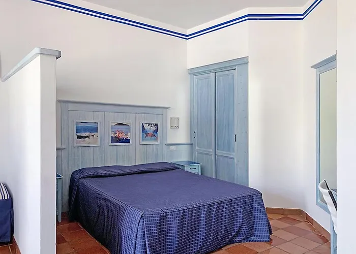 Cala La Luna 4* Favignana