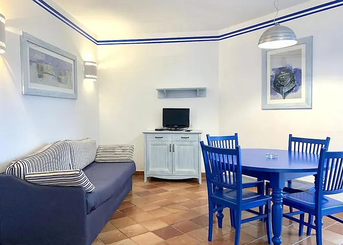 Cala La Luna Aparthotel Favignana