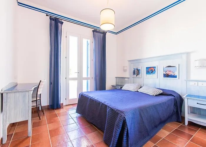 Cala La Luna Favignana