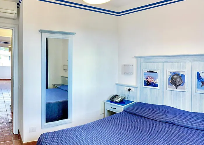 Aparthotel Cala La Luna Favignana