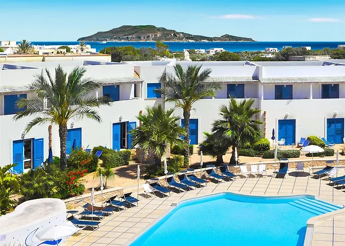 Cala La Luna Aparthotel Favignana