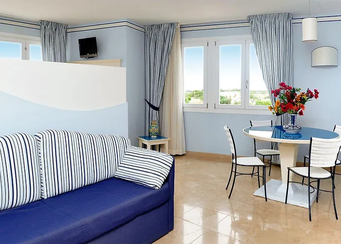 Aparthotel Cala La Luna Favignana
