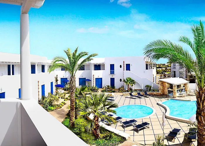 Cala La Luna Favignana