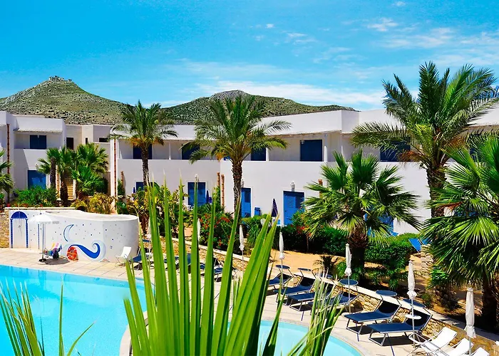 Aparthotel Cala La Luna