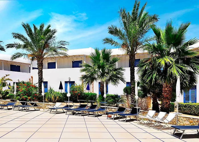 Cala La Luna Favignana