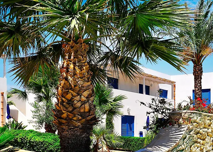 Aparthotel Cala La Luna Favignana